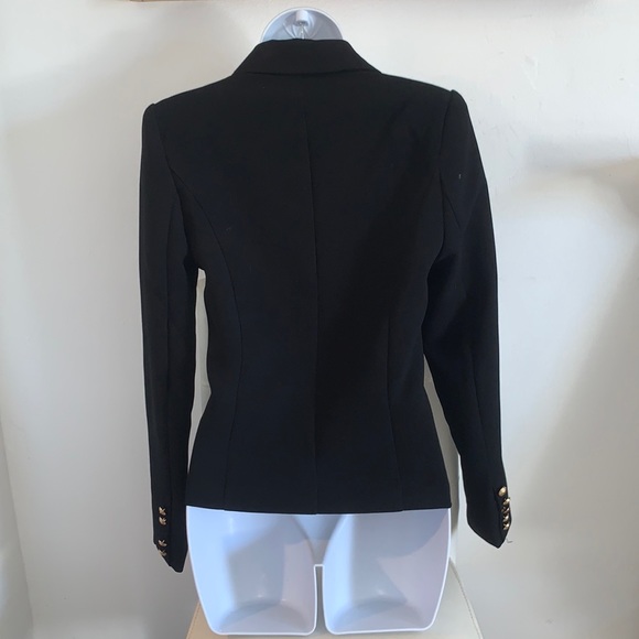 Like double breasted with gold buttons jacket - Picture 2 of 4